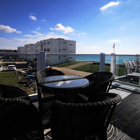 Sea View 3 Bedroom Seaside Property チチェスター エクステリア 写真