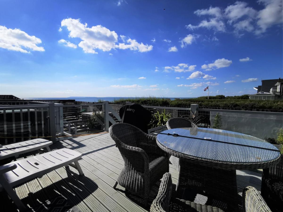 Sea View 3 Bedroom Seaside Property チチェスター エクステリア 写真