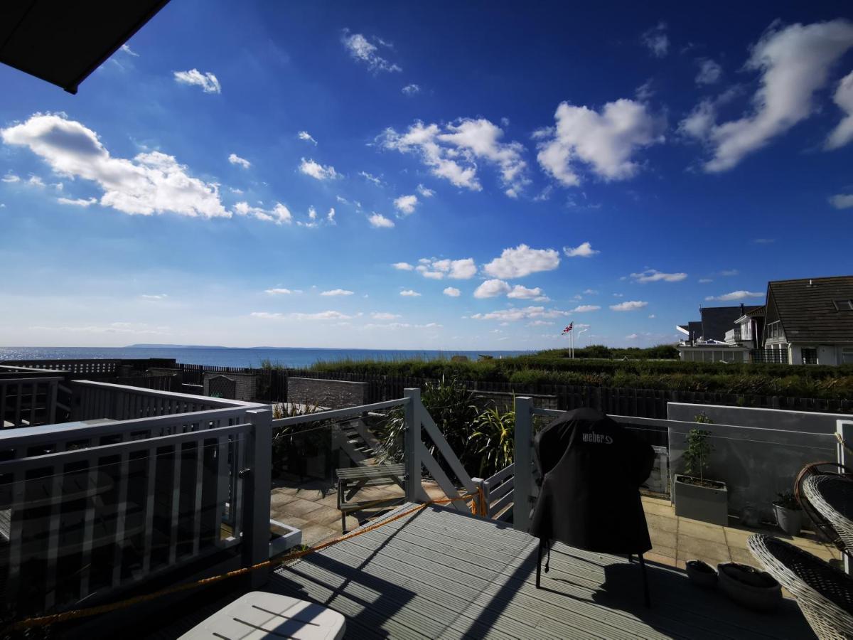 Sea View 3 Bedroom Seaside Property チチェスター エクステリア 写真